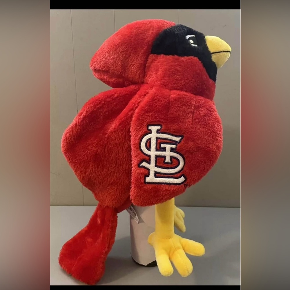 St. Louis Cardinals Fredbird Hat